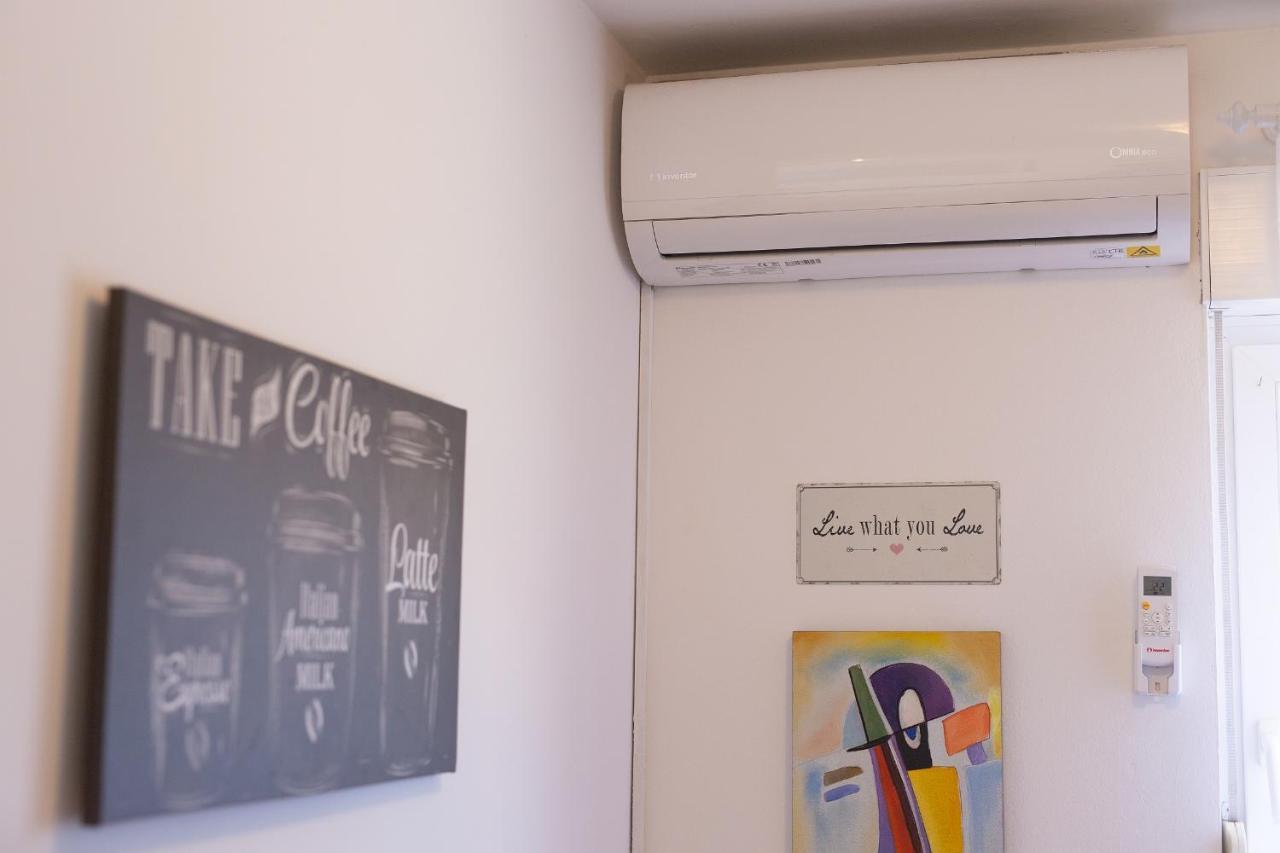 Apartman Noel 크르크 외부 사진